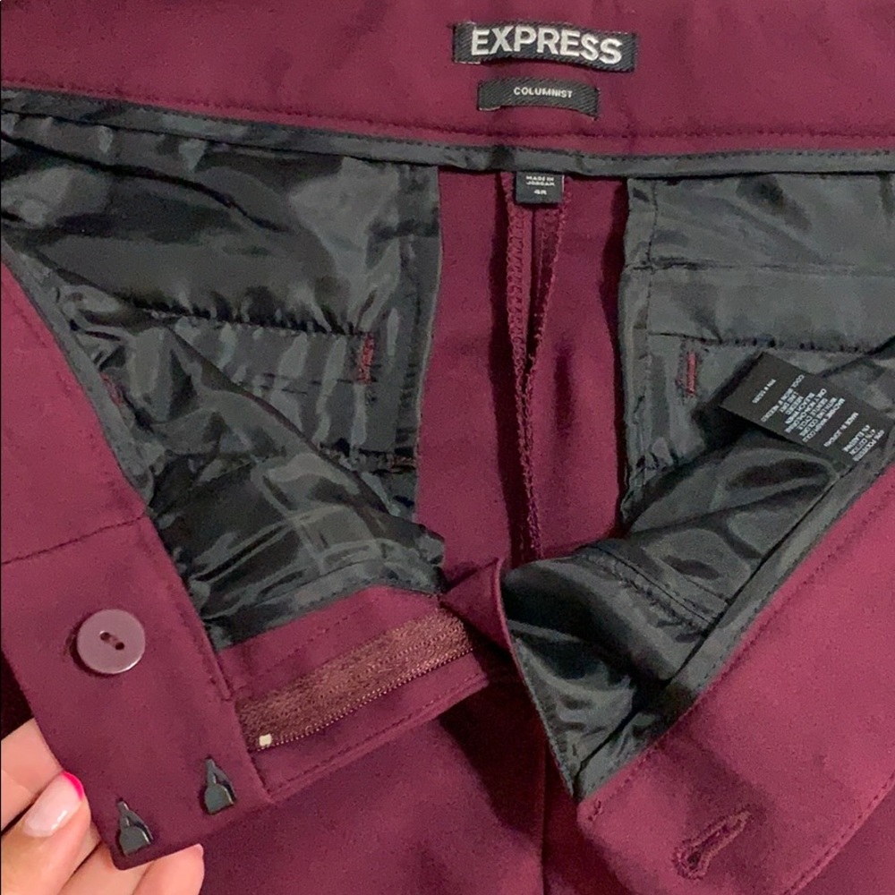 Express Columnist Pants - Picture 2 of 10